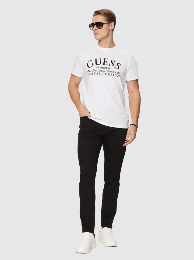 Camiseta Masculino Guess