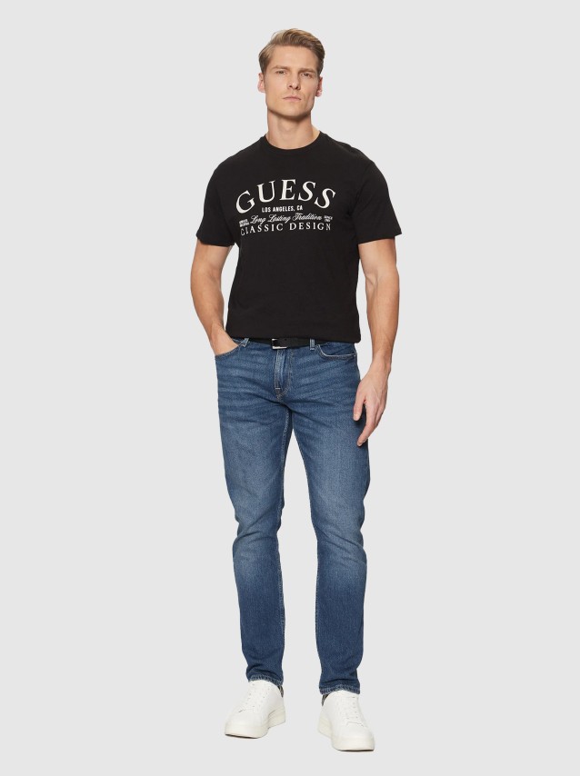 Camiseta Masculino Guess