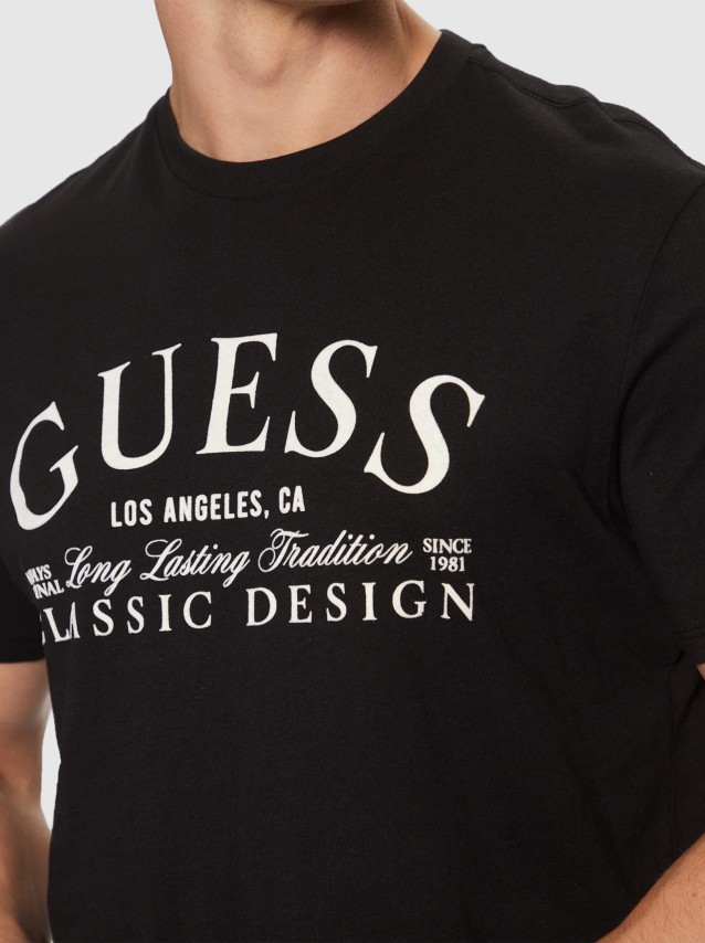Camiseta Masculino Guess