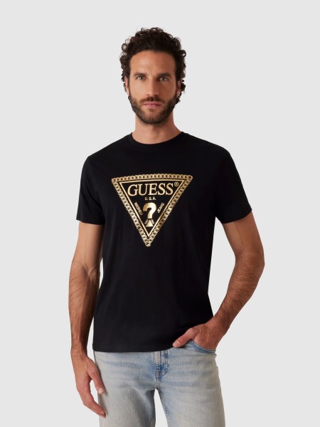 Camiseta Masculino Guess