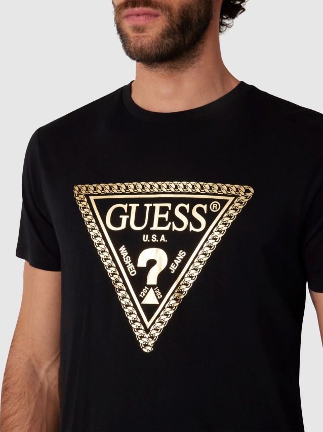 T-Shirt Masculin Guess