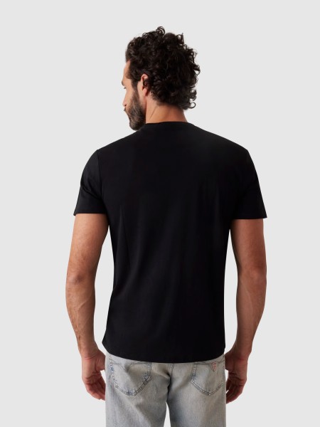 Camiseta Masculino Guess Camiseta Masculino Guess