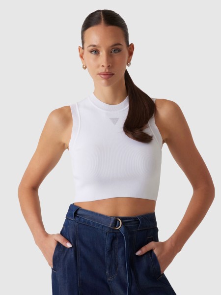 Tops Femenino Guess