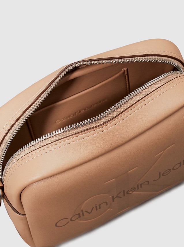 Bolso Bandolera Femenino Calvin Klein