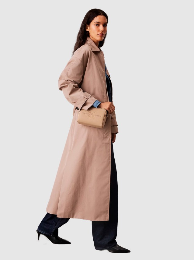 Bolso Bandolera Femenino Calvin Klein