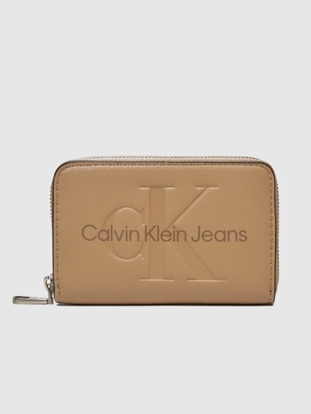 Porte-Monnaie Fminin Calvin Klein