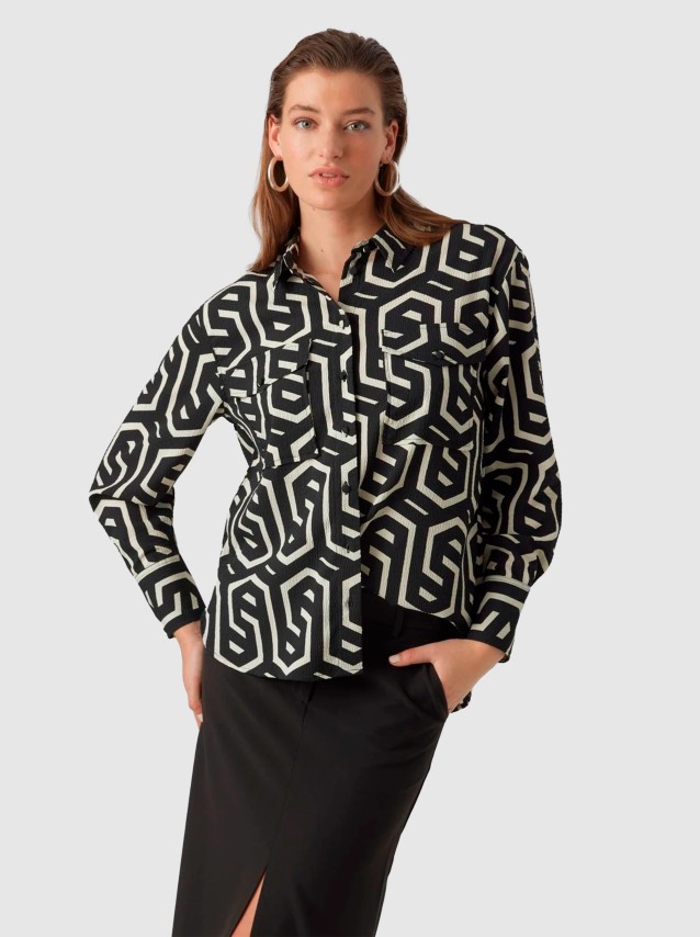 Blouse Female Vero Moda