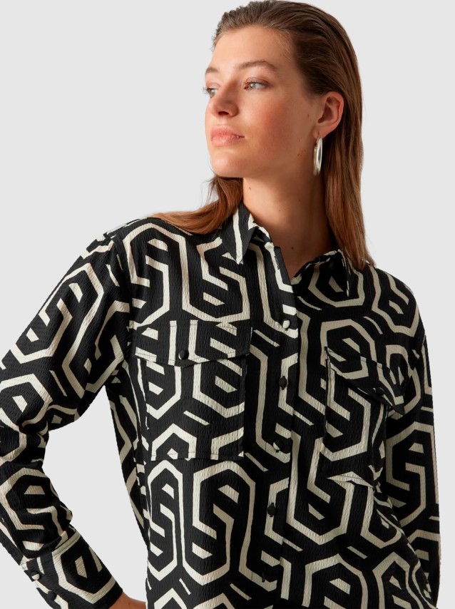 Blusa Mulher Vero Moda