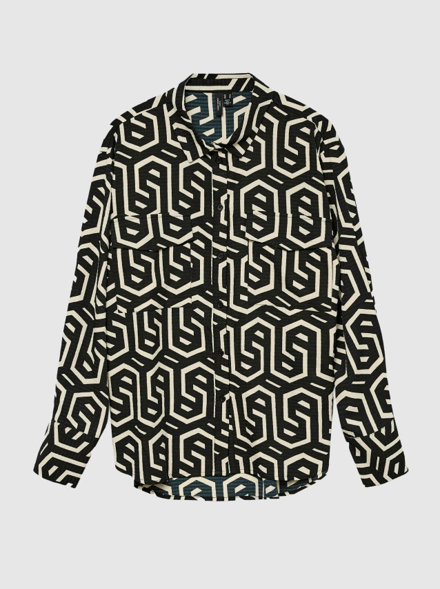 Blusa Mulher Vero Moda