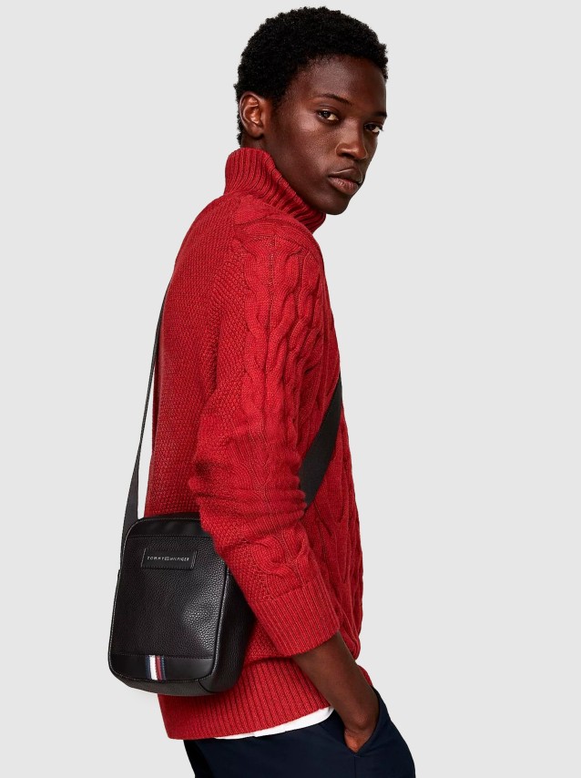 Mala Tiracolo Homem Tommy Hilfiger