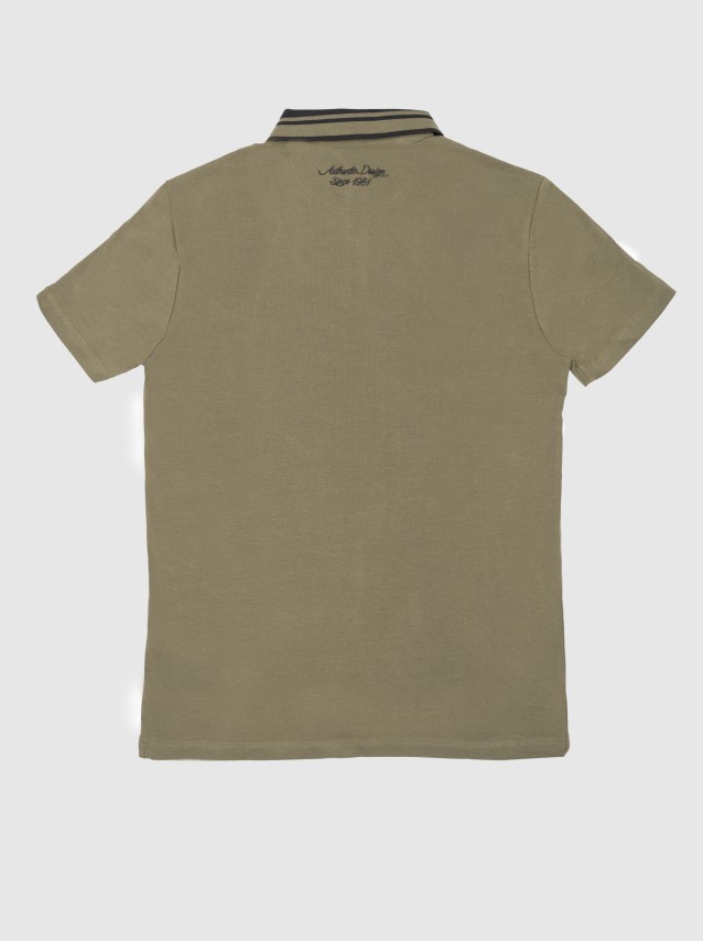 Polos Male Guess