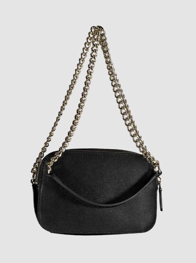 Shoulder Bag Female Guess Acessórios Black - HWZG7879140.2