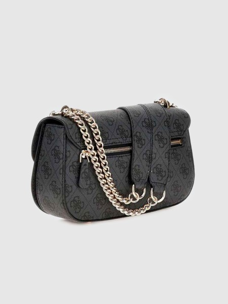 Bolso Bandolera Femenino Guess Acessórios Bolso Bandolera Femenino Guess Acessórios