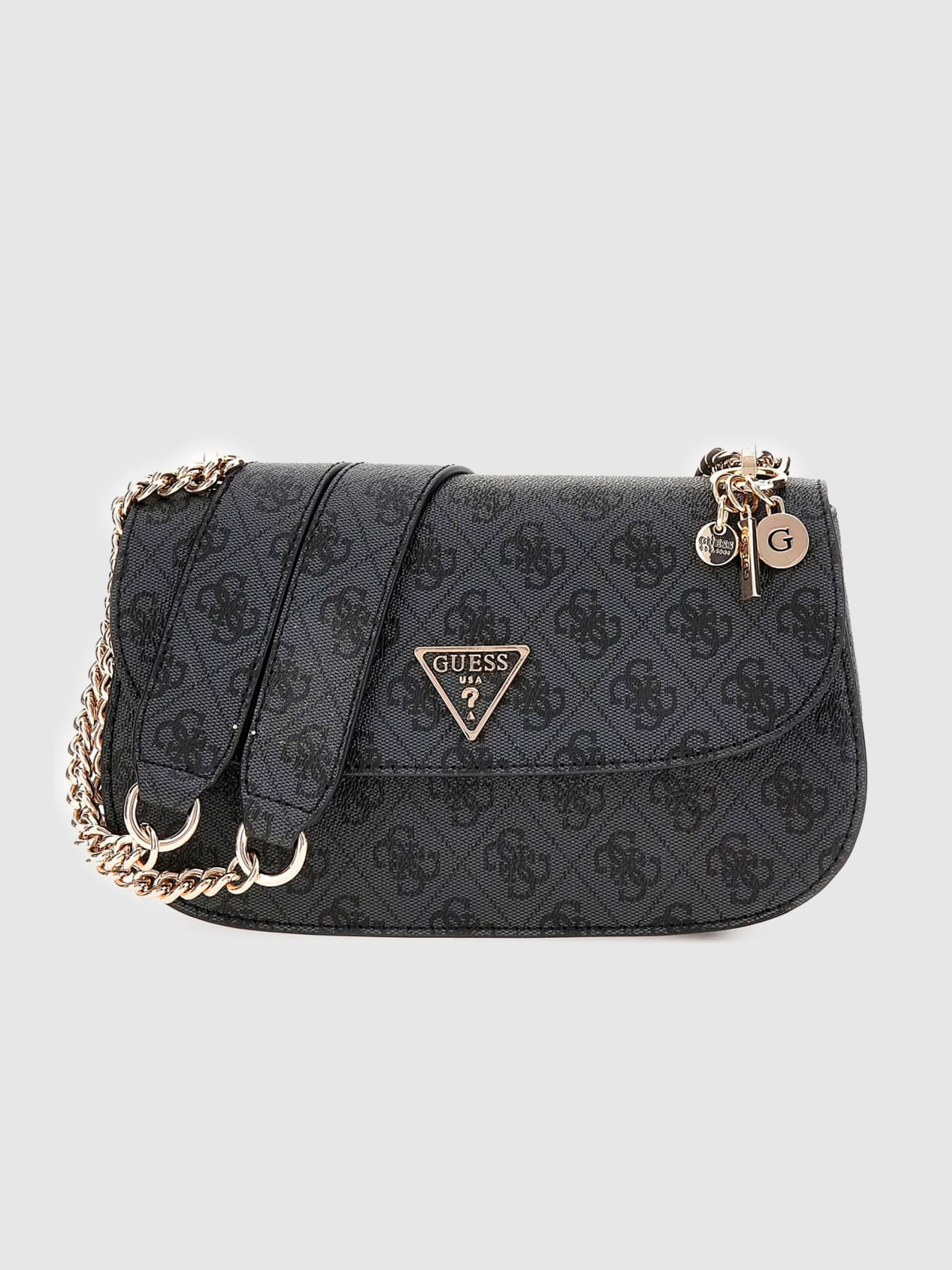 Bolso Bandolera Femenino Guess Acessórios