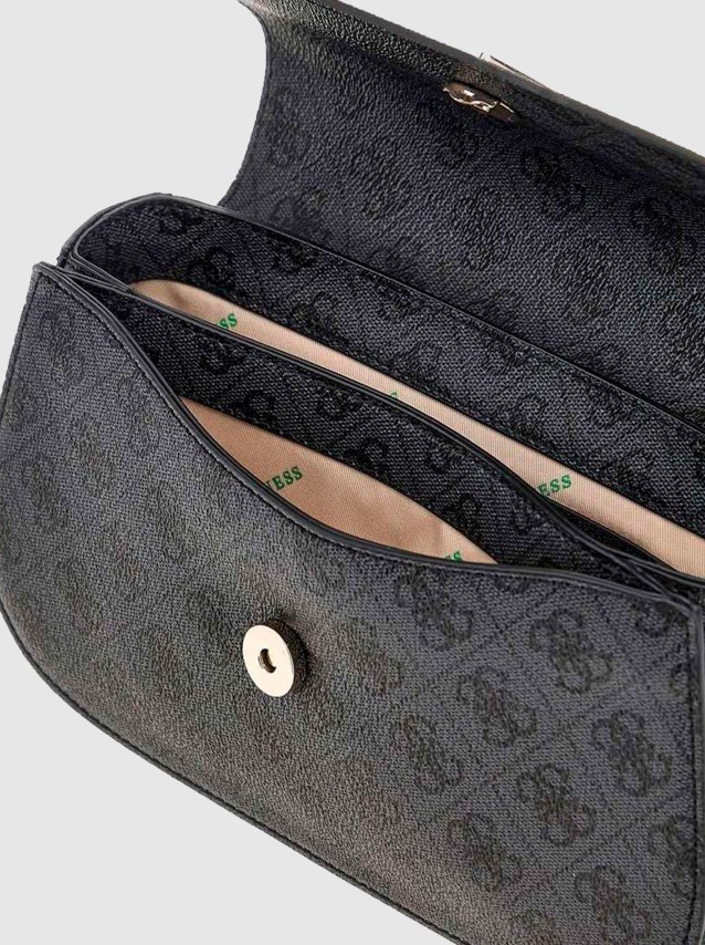 Bolso Bandolera Femenino Guess Acessórios