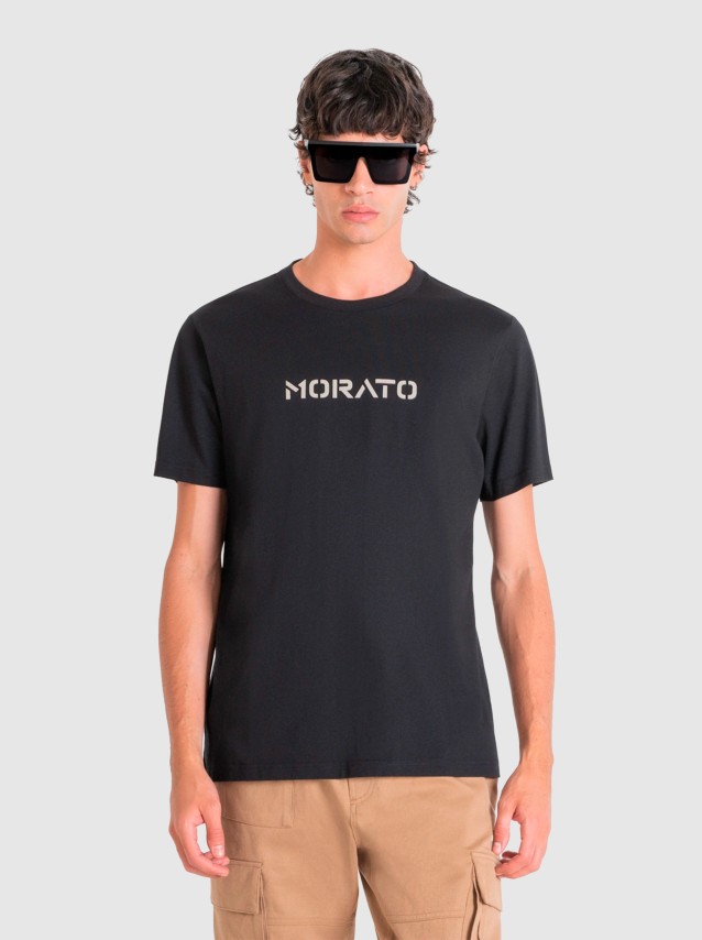 T-Shirt Male Antony Morato
