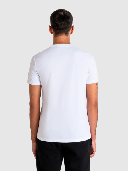Camiseta Masculino Antony Morato Camiseta Masculino Antony Morato