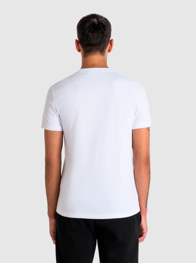 T-Shirt Male Antony Morato