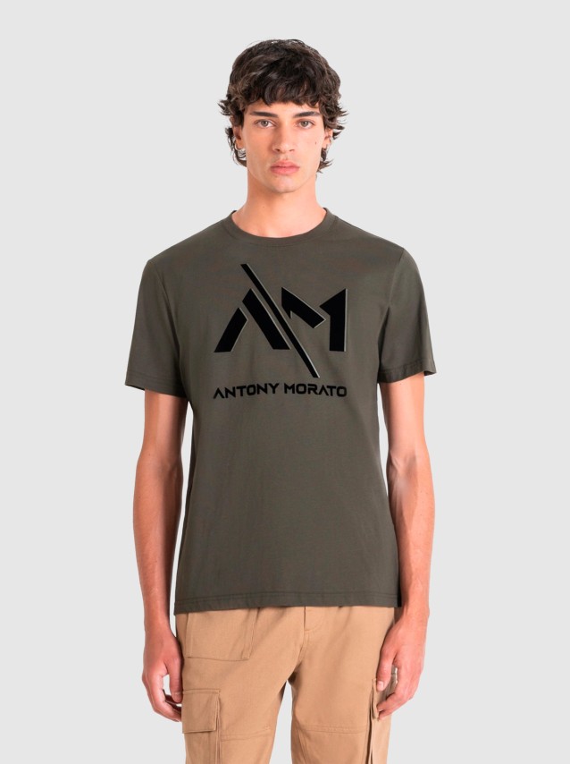 T-Shirt Male Antony Morato