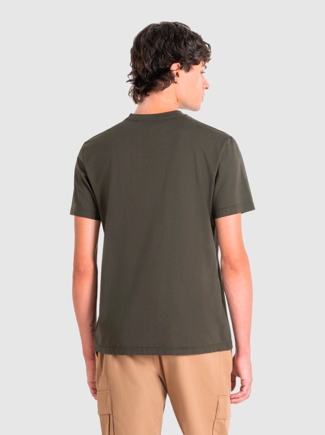 T-Shirt Male Antony Morato