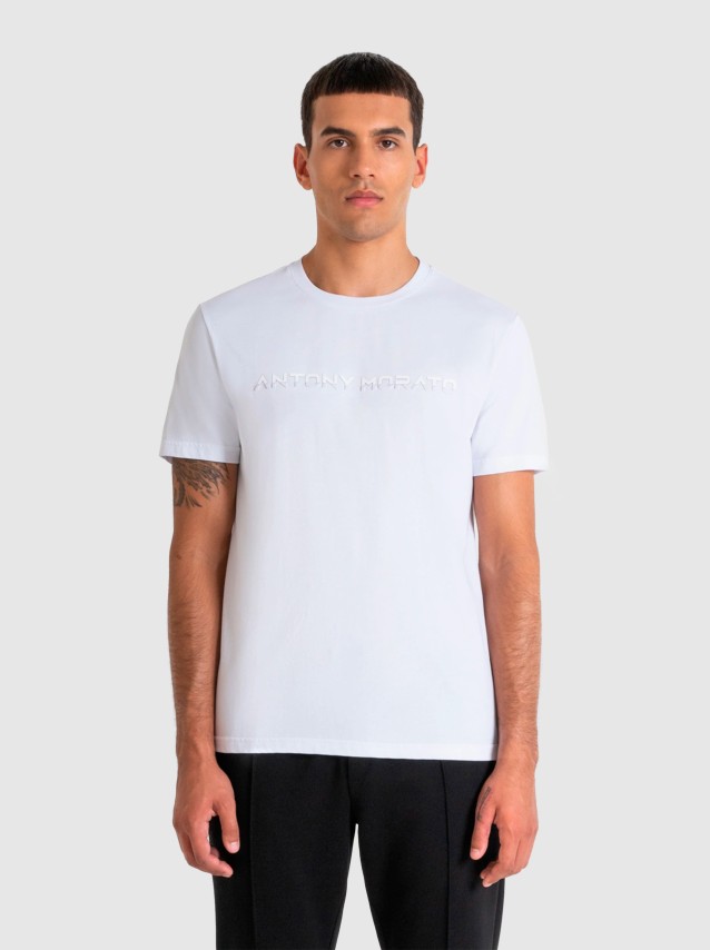 T-Shirt Male Antony Morato