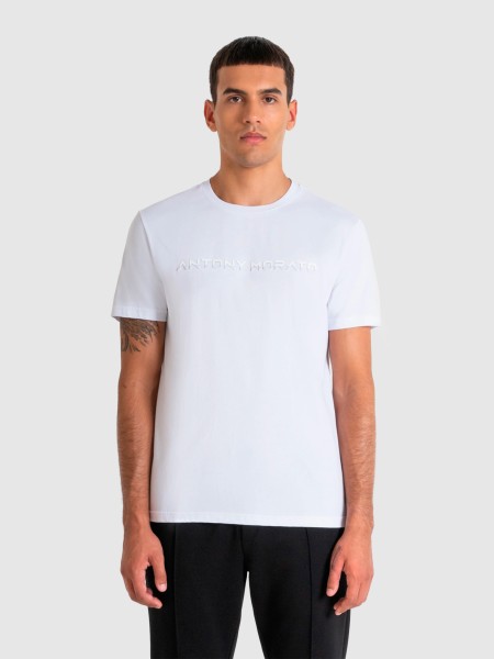T-Shirt Male Antony Morato