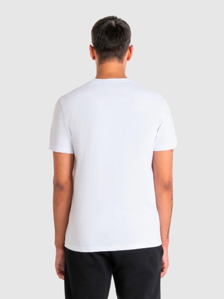 T-Shirt Male Antony Morato T-Shirt Male Antony Morato