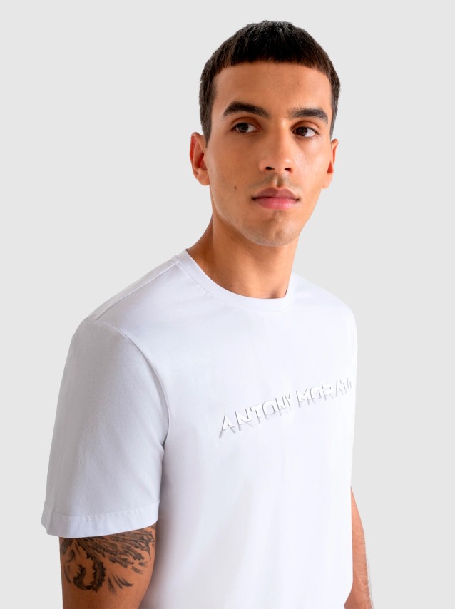 T-Shirt Masculin Antony Morato