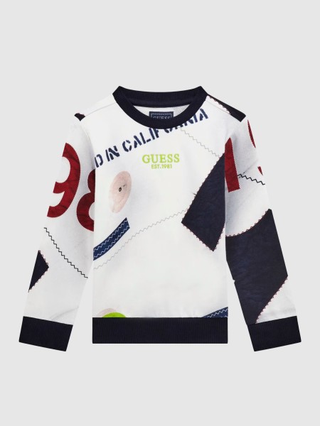 Jersey Masculino Guess Kids
