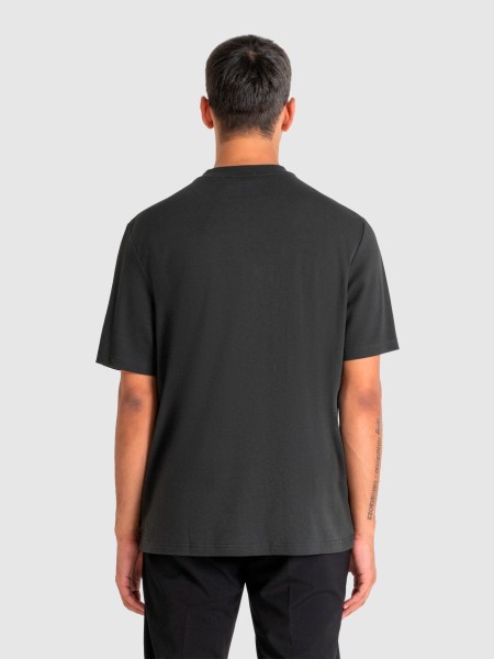 T-Shirt Male Antony Morato T-Shirt Male Antony Morato