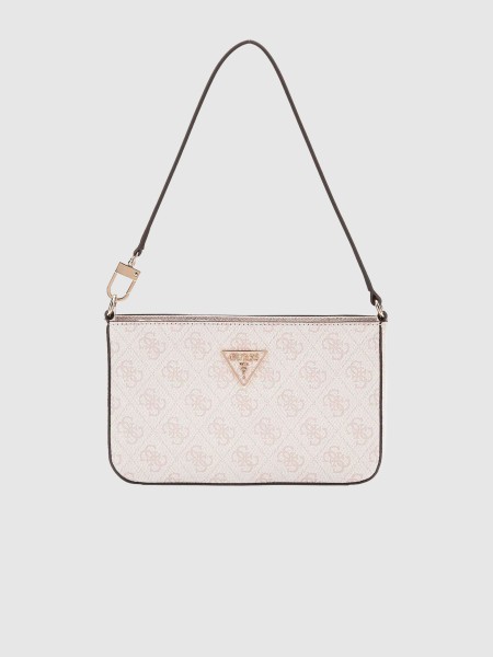 Mala de Ombro Mulher Noelle Guess Mala de Ombro Mulher Noelle Guess