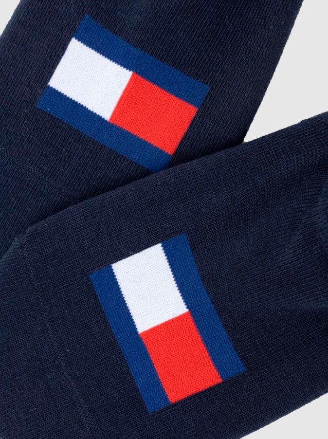 Meias Unissexo Adulto Tommy Jeans