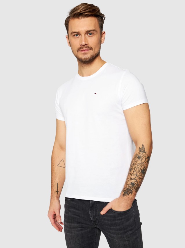 T-Shirt Masculin Tommy Jeans