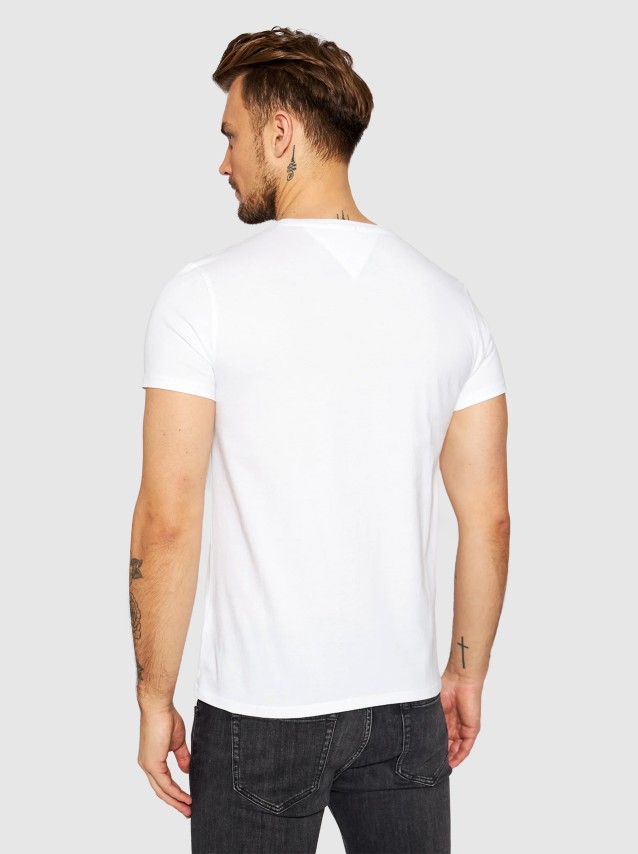 T-Shirt Male Tommy Jeans