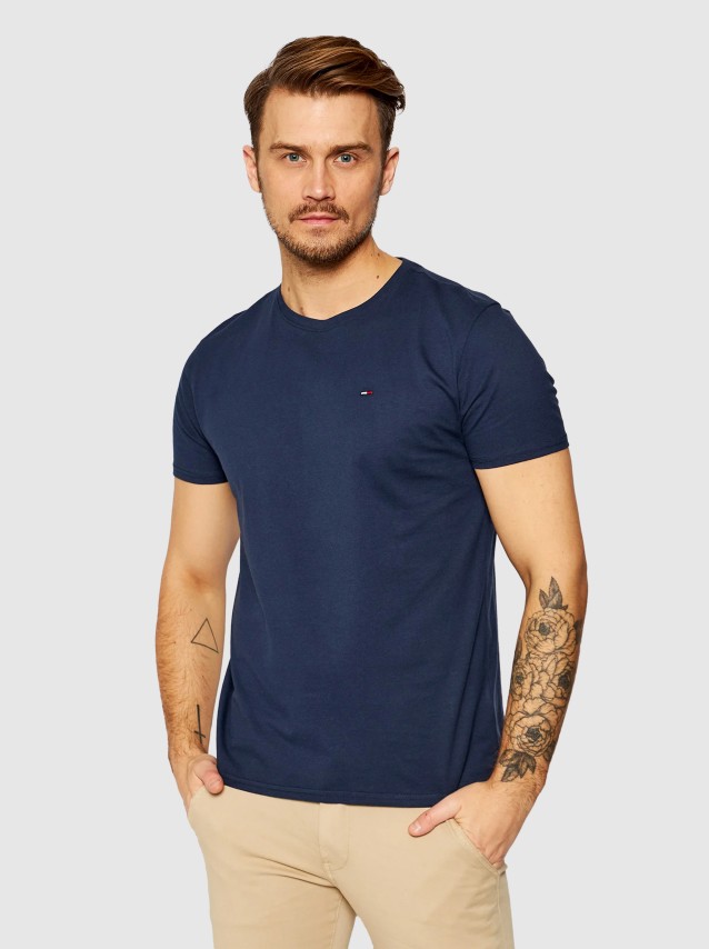 T-Shirt Masculin Tommy Jeans