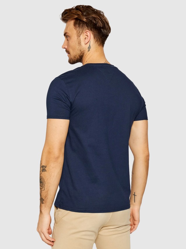 T-Shirt Masculin Tommy Jeans