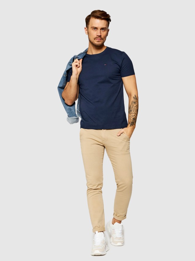 T-Shirt Male Tommy Jeans