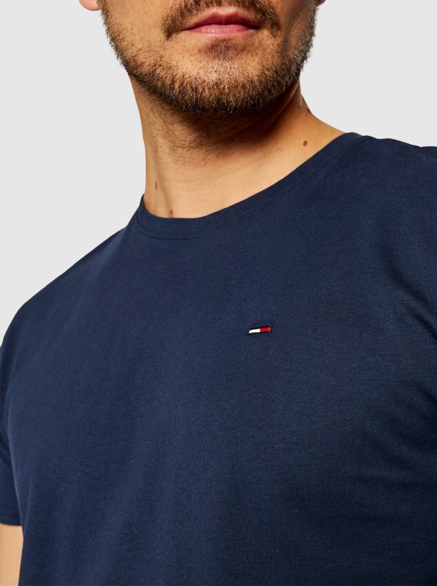 T-Shirt Male Tommy Jeans