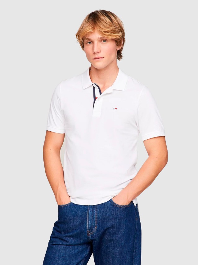 Polos Masculin Tommy Jeans