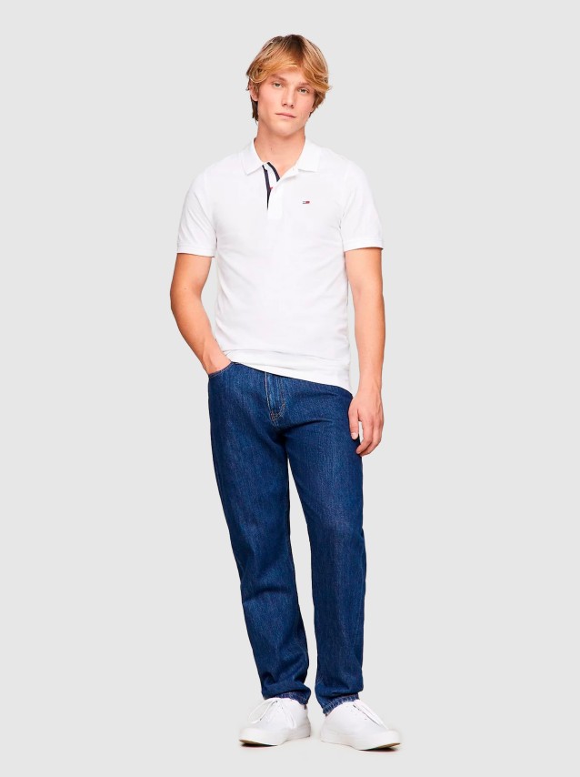 Polos Homem Tommy Jeans