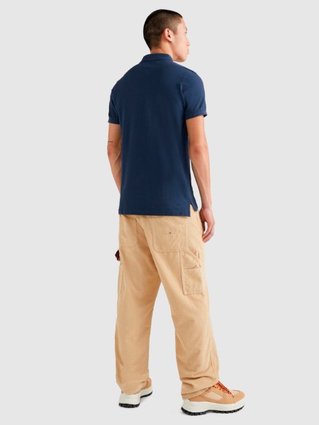 Polos Masculin Tommy Jeans Polos Masculin Tommy Jeans