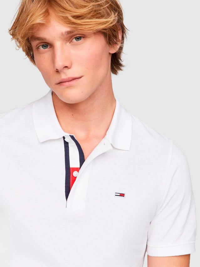 Polos Homem Tommy Jeans