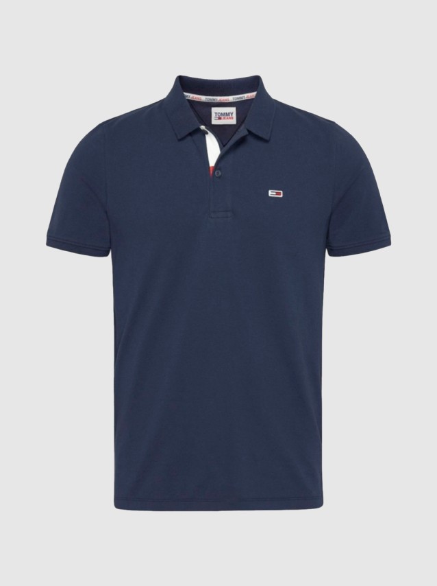 Polos Homem Tommy Jeans
