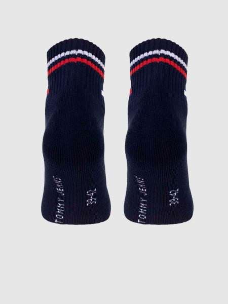 Chaussettes Unisexe Tommy Jeans