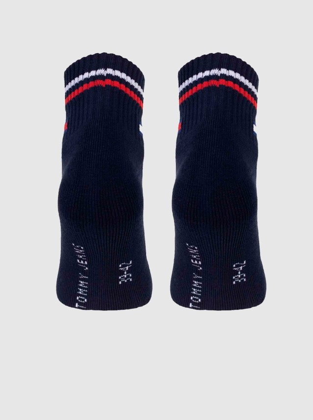 Socks Unisex Tommy Jeans