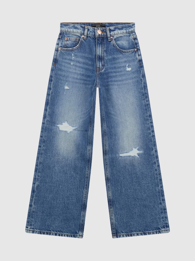 Pantalons Fminin Guess Kids