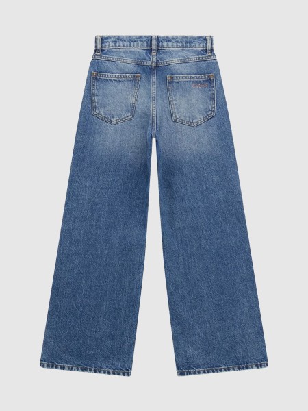 Pantalons Féminin Guess Kids Pantalons Féminin Guess Kids
