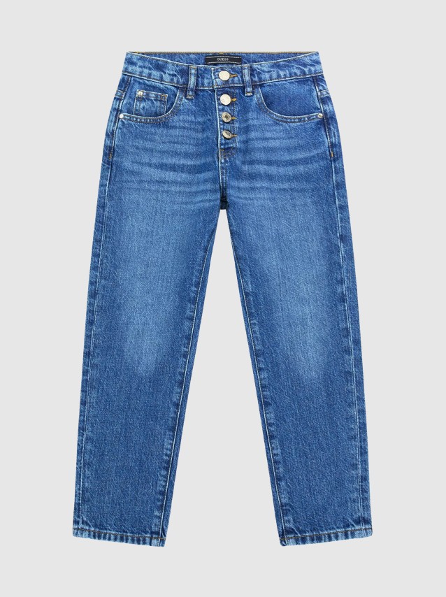 Pantalon F�minin Guess Kids