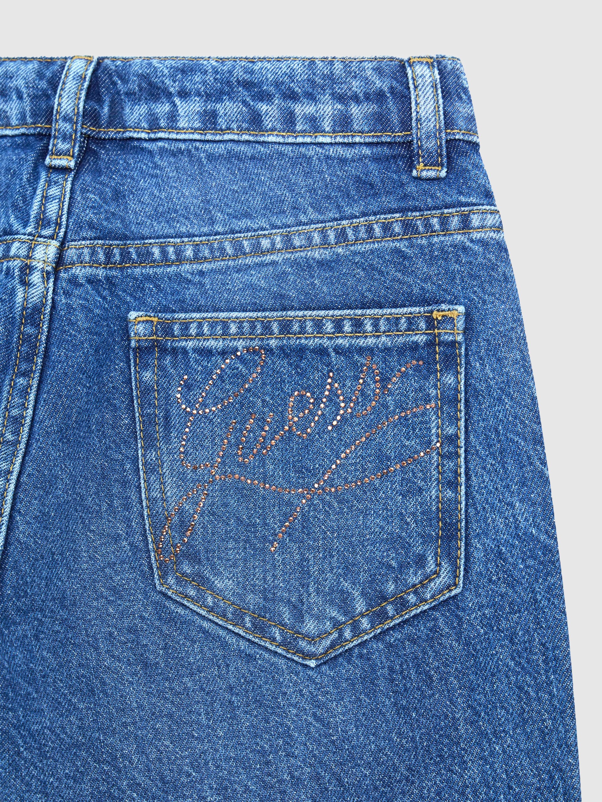 Pantalones Femenino Guess Kids
