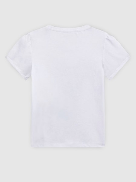 T-Shirt Féminin Guess Kids T-Shirt Féminin Guess Kids